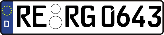RE-RG0643