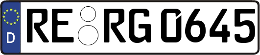 RE-RG0645