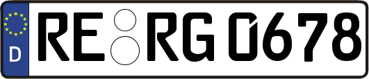 RE-RG0678