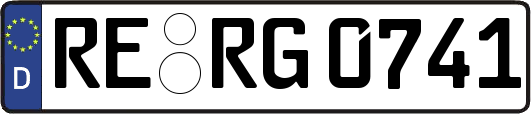 RE-RG0741