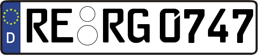 RE-RG0747