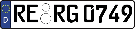 RE-RG0749