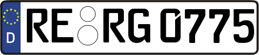 RE-RG0775
