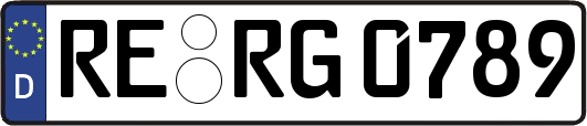 RE-RG0789