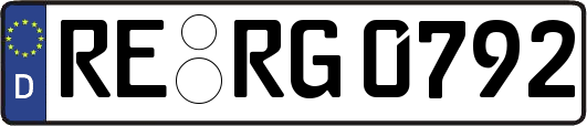RE-RG0792