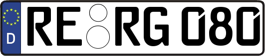 RE-RG080