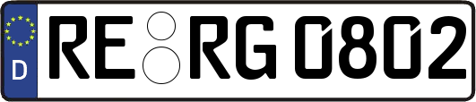 RE-RG0802