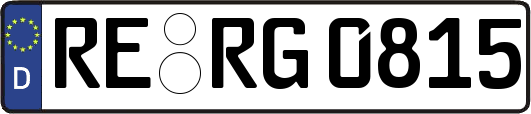 RE-RG0815
