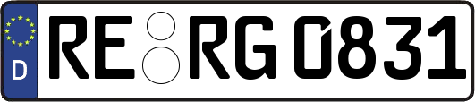RE-RG0831