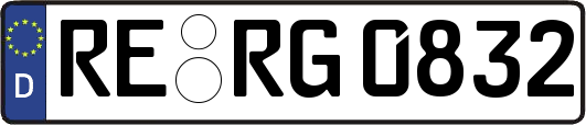 RE-RG0832