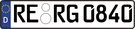RE-RG0840
