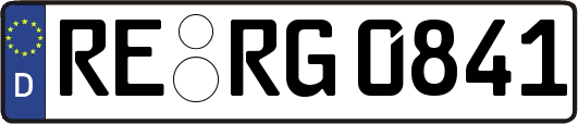 RE-RG0841