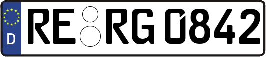 RE-RG0842