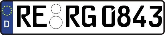 RE-RG0843