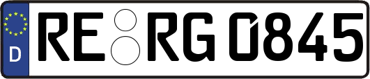 RE-RG0845