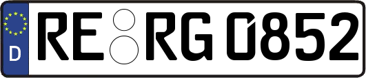RE-RG0852