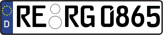 RE-RG0865