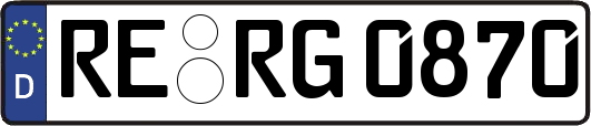 RE-RG0870