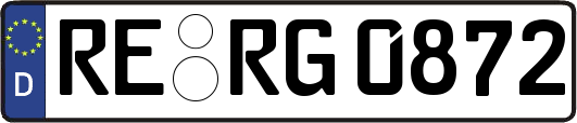 RE-RG0872
