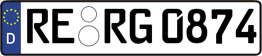 RE-RG0874