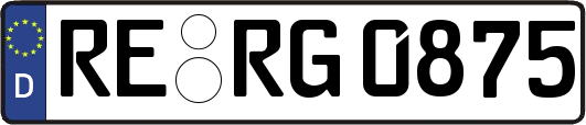 RE-RG0875