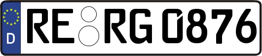 RE-RG0876