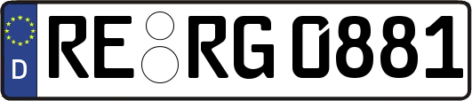 RE-RG0881