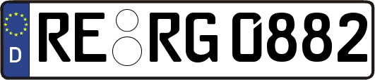 RE-RG0882