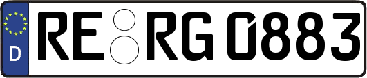 RE-RG0883