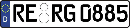 RE-RG0885