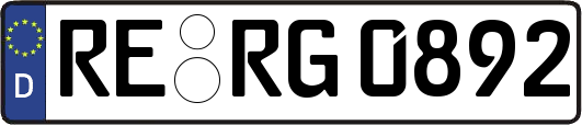 RE-RG0892