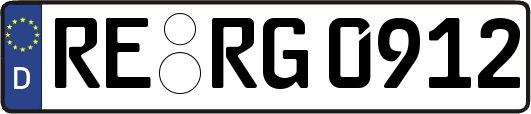 RE-RG0912
