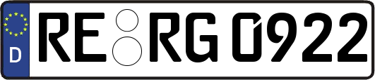 RE-RG0922