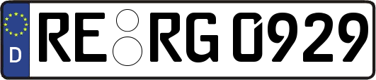 RE-RG0929