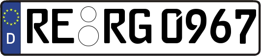 RE-RG0967