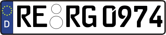RE-RG0974