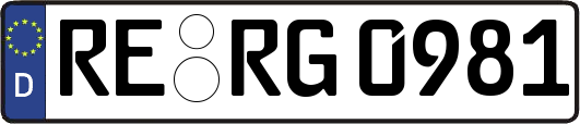 RE-RG0981