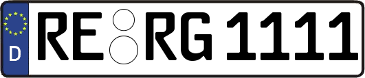 RE-RG1111