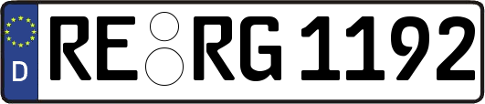 RE-RG1192