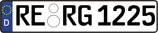 RE-RG1225