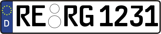 RE-RG1231