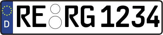 RE-RG1234
