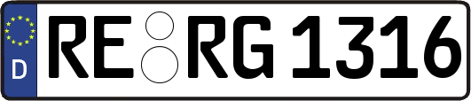 RE-RG1316