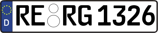 RE-RG1326