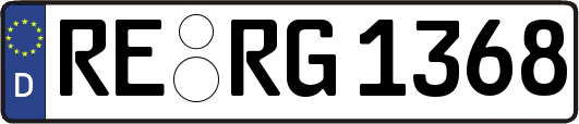 RE-RG1368
