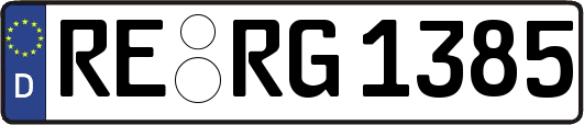 RE-RG1385