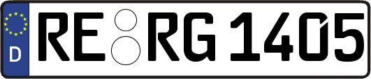 RE-RG1405