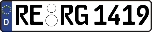 RE-RG1419