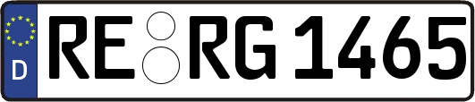 RE-RG1465