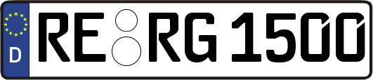 RE-RG1500